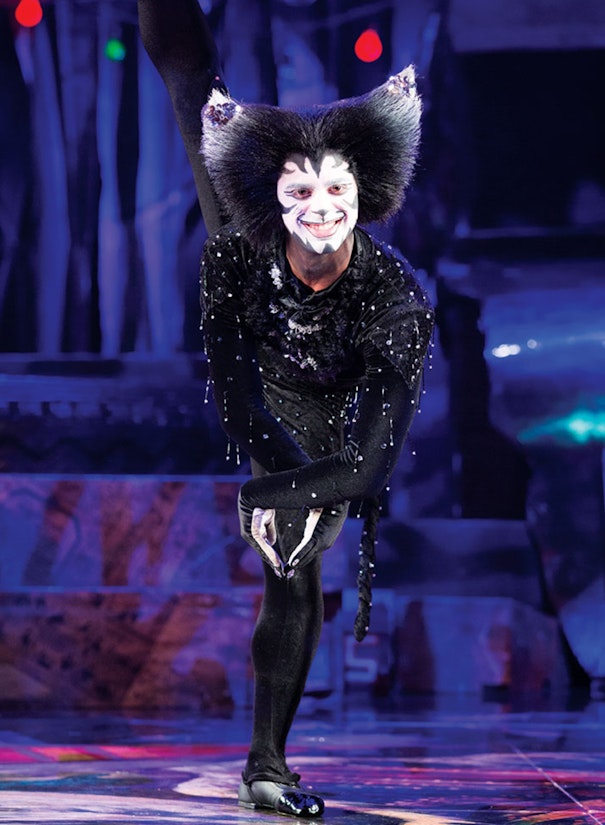 Mr Mistoffelees